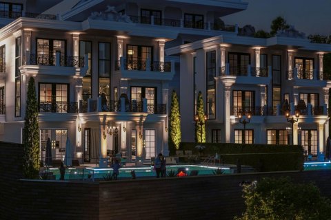 Villa  i Alanya, Antalya, Turkiet Nr. 191982 - 7