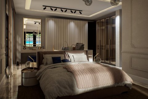 Villa  i Alanya, Antalya, Turkiet Nr. 191982 - 18