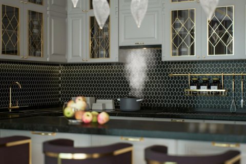 Villa  i Alanya, Antalya, Turkiet Nr. 191982 - 11