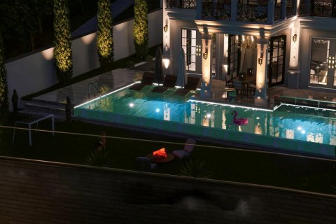 Villa  i Alanya, Antalya, Turkiet Nr. 191982 - 8