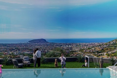 Villa  i Alanya, Antalya, Turkiet Nr. 191982 - 10