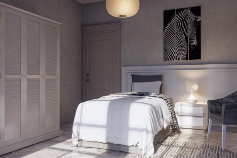 Villa  i Alanya, Antalya, Turkiet Nr. 191982 - 20