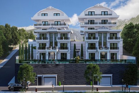 Villa  i Alanya, Antalya, Turkiet Nr. 191982 - 4