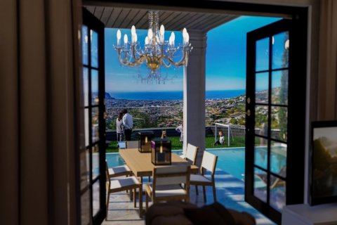 Villa  i Alanya, Antalya, Turkiet Nr. 191982 - 9