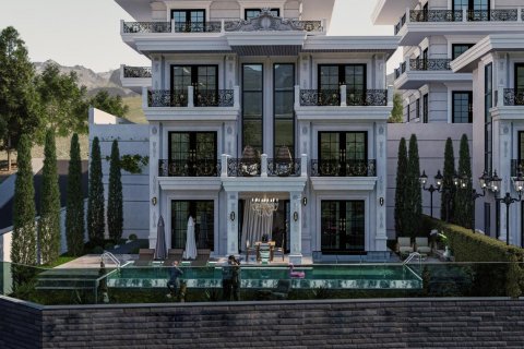 Villa  i Alanya, Antalya, Turkiet Nr. 191982 - 1