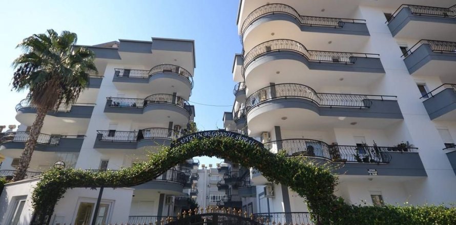 Apartment in Oba, Antalya, Turkey No. 191980