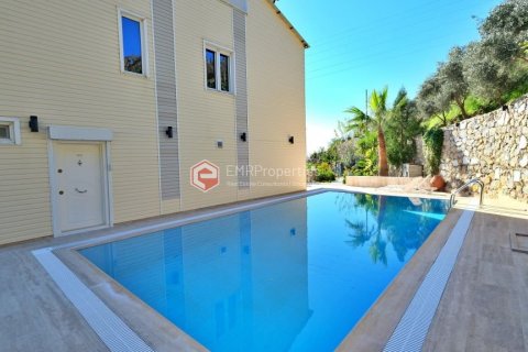 Продажа виллы  в Аланье, Анталье, Турция 3+1, 220м2, №191979 – фото 13