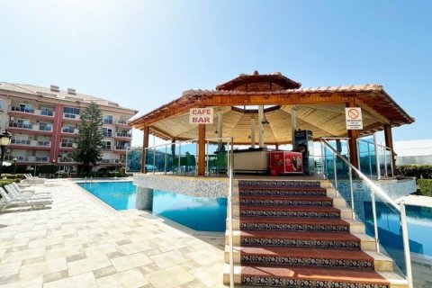 Daire   Oba, Antalya, Türkiye №191981 - 2