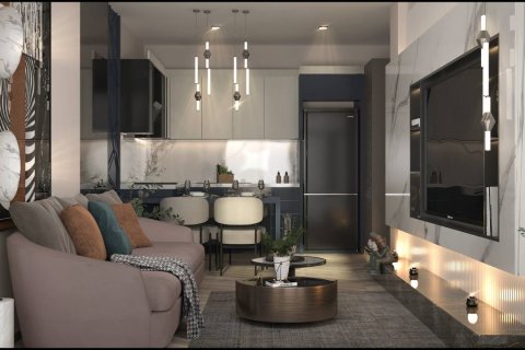 Продажа квартиры  в Мерсине, Турция 1+1, 65м2, №191976 – фото 4