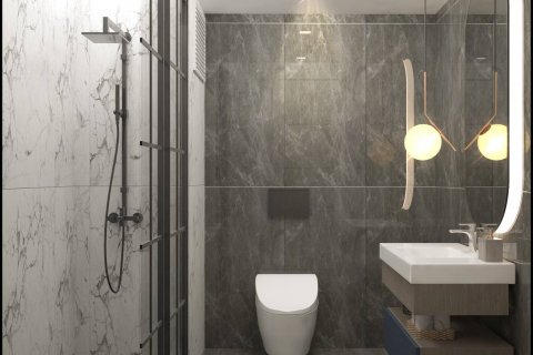 Продажа квартиры  в Мерсине, Турция 1+1, 65м2, №191976 – фото 8