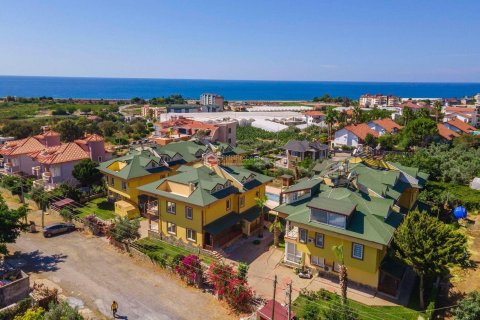 4+1 Villa  i Alanya, Antalya, Tyrkia Nr. 191978 - 3