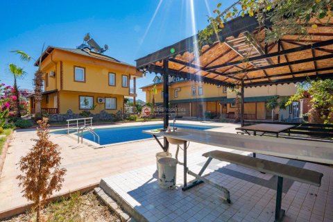 4+1 Villa  i Alanya, Antalya, Tyrkia Nr. 191978 - 7