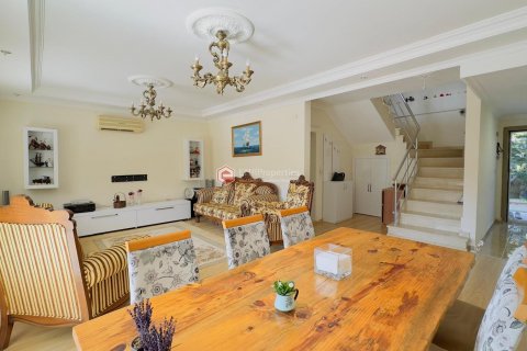 4+1 Villa  i Alanya, Antalya, Tyrkia Nr. 191978 - 19
