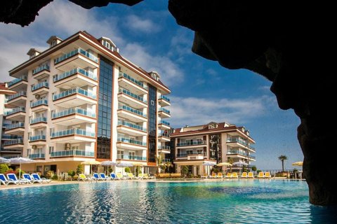 Wohnung in Cikcilli, Antalya, Türkei Nr. 208923 - 2
