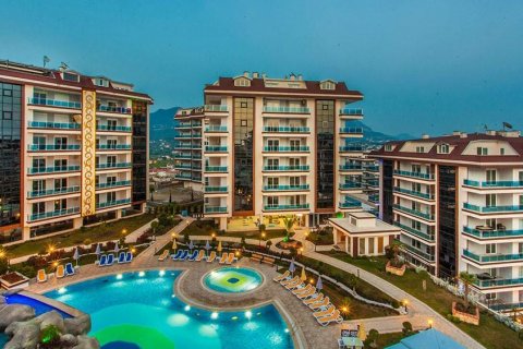 Wohnung in Cikcilli, Antalya, Türkei Nr. 208923 - 1