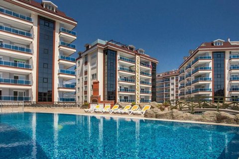 Wohnung in Cikcilli, Antalya, Türkei Nr. 208923 - 4