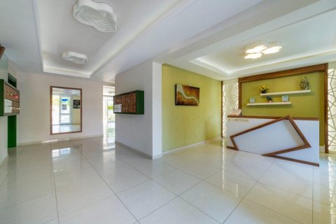 Продажа квартиры  в Махмутларе, Анталье, Турция 2 комн., 75м2, №208922 – фото 22