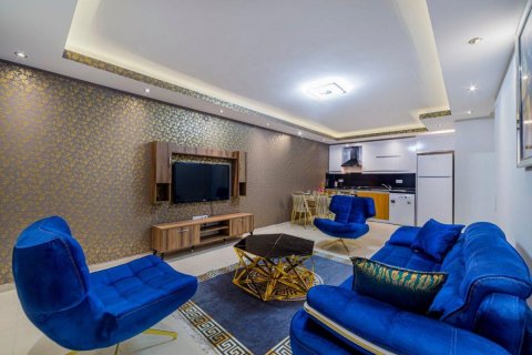 Продажа квартиры  в Махмутларе, Анталье, Турция 2 комн., 75м2, №208922 – фото 2