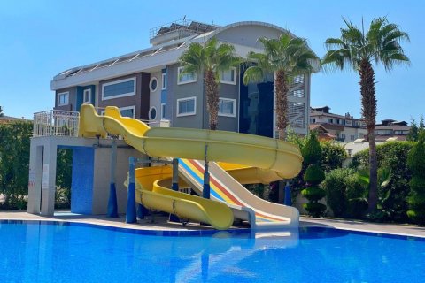 پنت هاس در  Oba ، ترکیه 155 متر مربع.  شماره 208924 - 4