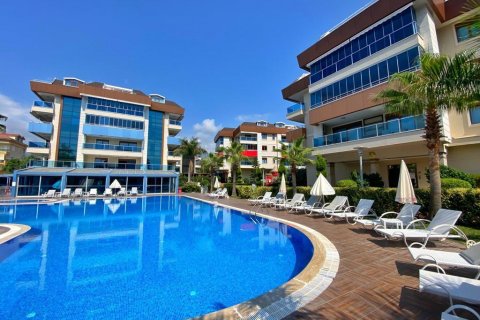 پنت هاس در  Oba ، ترکیه 155 متر مربع.  شماره 208924 - 1