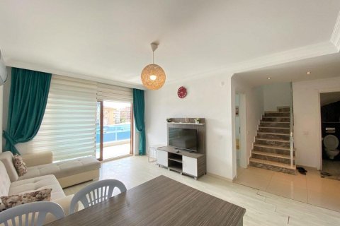 پنت هاس در  Oba ، ترکیه 155 متر مربع.  شماره 208924 - 11