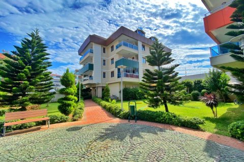 پنت هاس در  Oba ، ترکیه 155 متر مربع.  شماره 208924 - 2