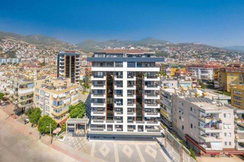 Leilighet  i Alanya, Antalya, Tyrkia Nr. 208925 - 1