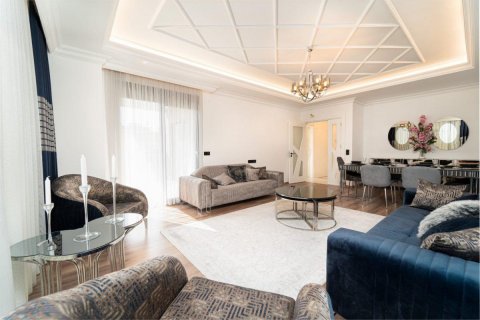 Leilighet  i Alanya, Antalya, Tyrkia Nr. 208925 - 13