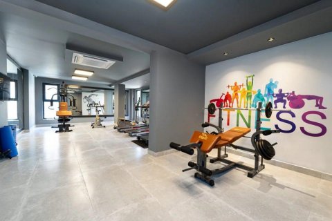 Leilighet  i Alanya, Antalya, Tyrkia Nr. 208925 - 8