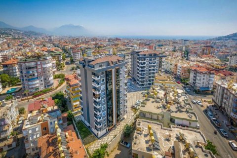 Leilighet  i Alanya, Antalya, Tyrkia Nr. 208925 - 25