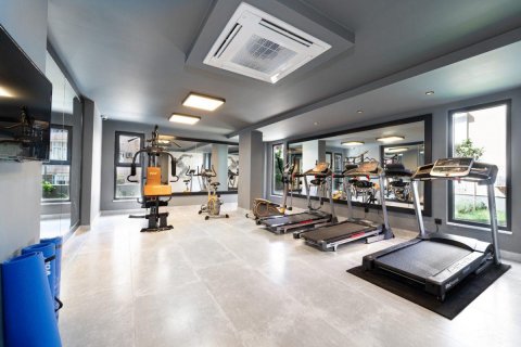 Leilighet  i Alanya, Antalya, Tyrkia Nr. 208925 - 7