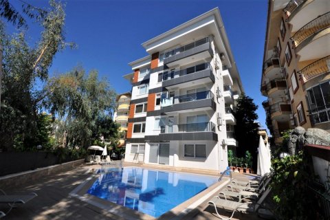 Продажа квартиры  в Оба, Анталье, Турция 5 комн., 180м2, №208921 – фото 1