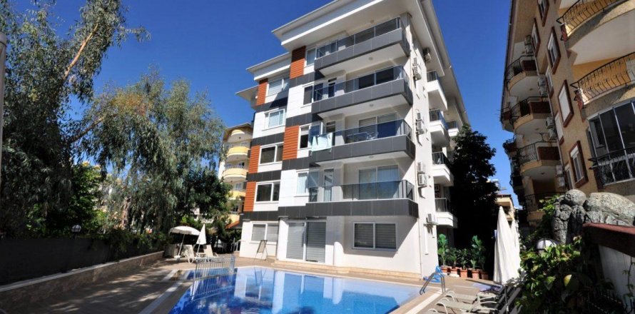 Квартира  5-х ком. в Оба, Анталья, Турция №208921