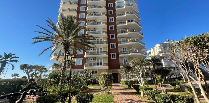 Leilighet  i Mahmutlar, Antalya, Tyrkia Nr. 208919