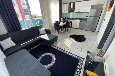 Продажа квартиры  в Аланье, Анталье, Турция 2 комн., 50м2, №208920 – фото 3