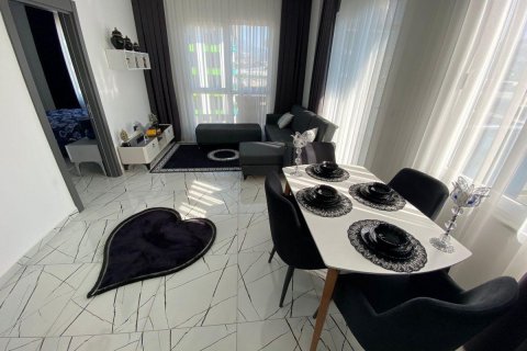 Продажа квартиры  в Аланье, Анталье, Турция 2 комн., 50м2, №208920 – фото 5