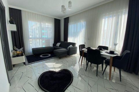 Продажа квартиры  в Аланье, Анталье, Турция 2 комн., 50м2, №208920 – фото 4