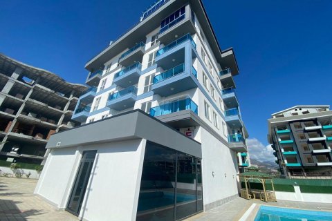 Продажа квартиры  в Аланье, Анталье, Турция 2 комн., 50м2, №208920 – фото 1