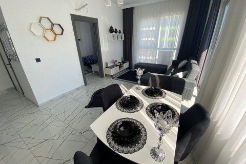 Продажа квартиры  в Аланье, Анталье, Турция 2 комн., 50м2, №208920 – фото 7