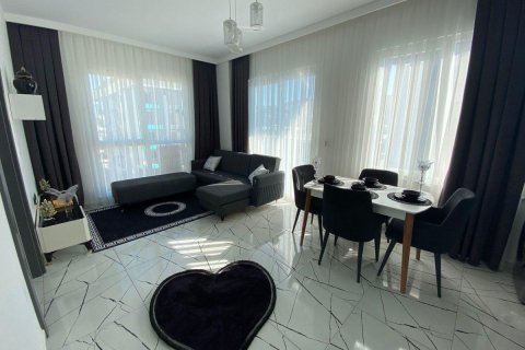 Продажа квартиры  в Аланье, Анталье, Турция 2 комн., 50м2, №208920 – фото 2