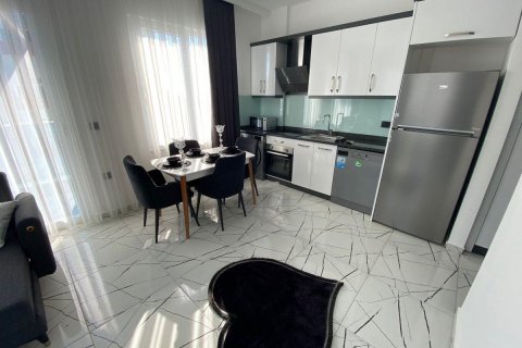Продажа квартиры  в Аланье, Анталье, Турция 2 комн., 50м2, №208920 – фото 6