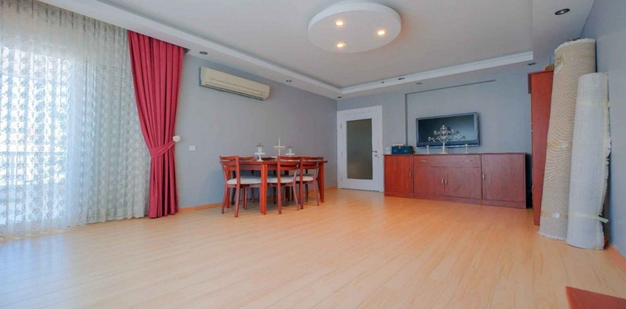 Квартира  3+1 в Коньяалты, Анталья, Турция №210345