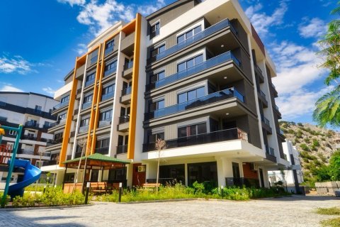 2+1 Lejlighed  i Konyaalti, Antalya, Tyrkiet Nr. 210349 - 1