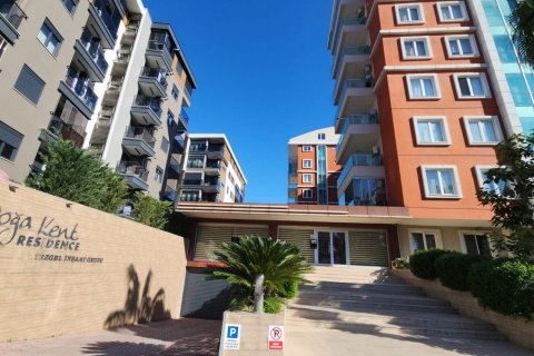 Продажа квартиры  в Коньяалты, Анталье, Турция 2+1, 100м2, №210342 – фото 1