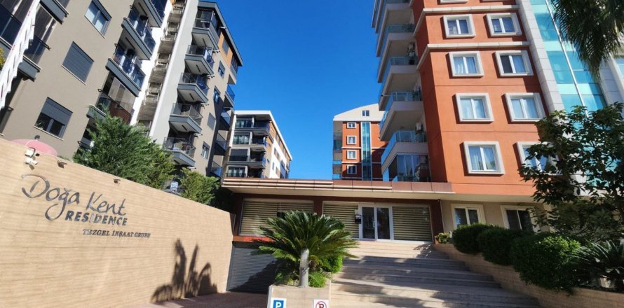 Квартира  2+1 в Коньяалты, Анталья, Турция №210342