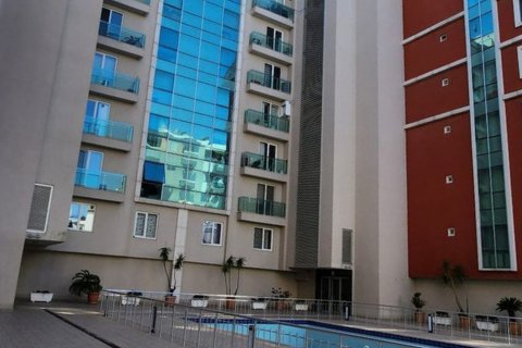 Продажа квартиры  в Коньяалты, Анталье, Турция 2+1, 100м2, №210342 – фото 4