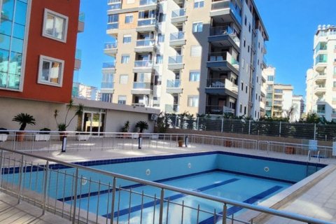 Продажа квартиры  в Коньяалты, Анталье, Турция 2+1, 100м2, №210342 – фото 12