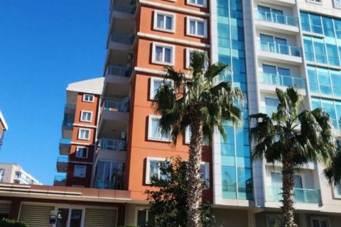 Продажа квартиры  в Коньяалты, Анталье, Турция 2+1, 100м2, №210342 – фото 11