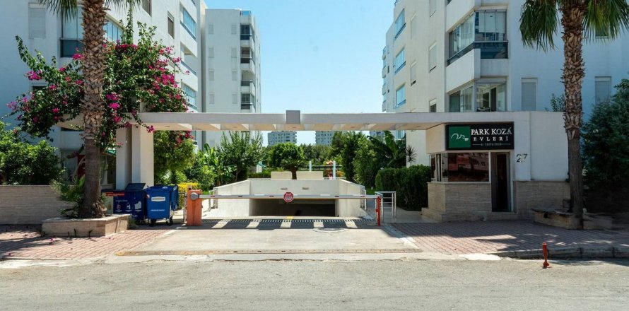 Квартира  2+1 в Коньяалты, Анталья, Турция №210346