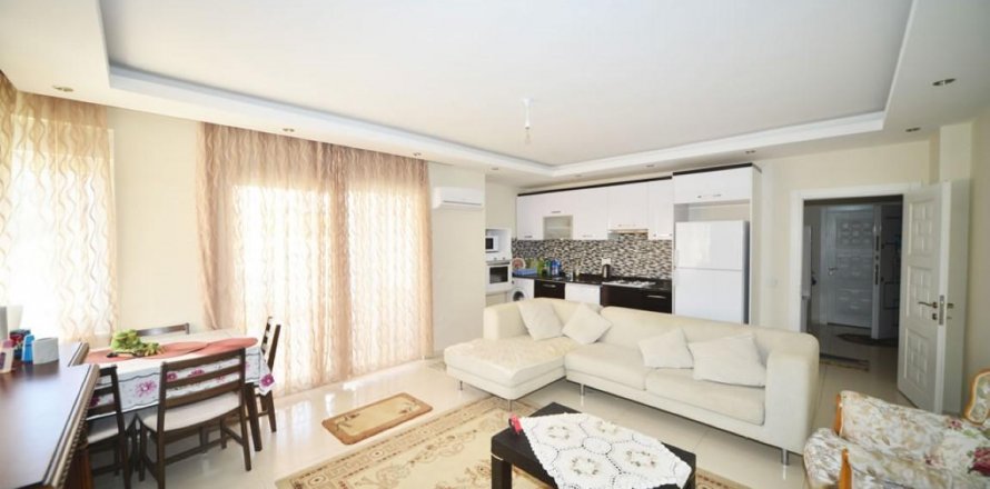 Leilighet  i Tosmur, Alanya, Antalya, Tyrkia Nr. 209501